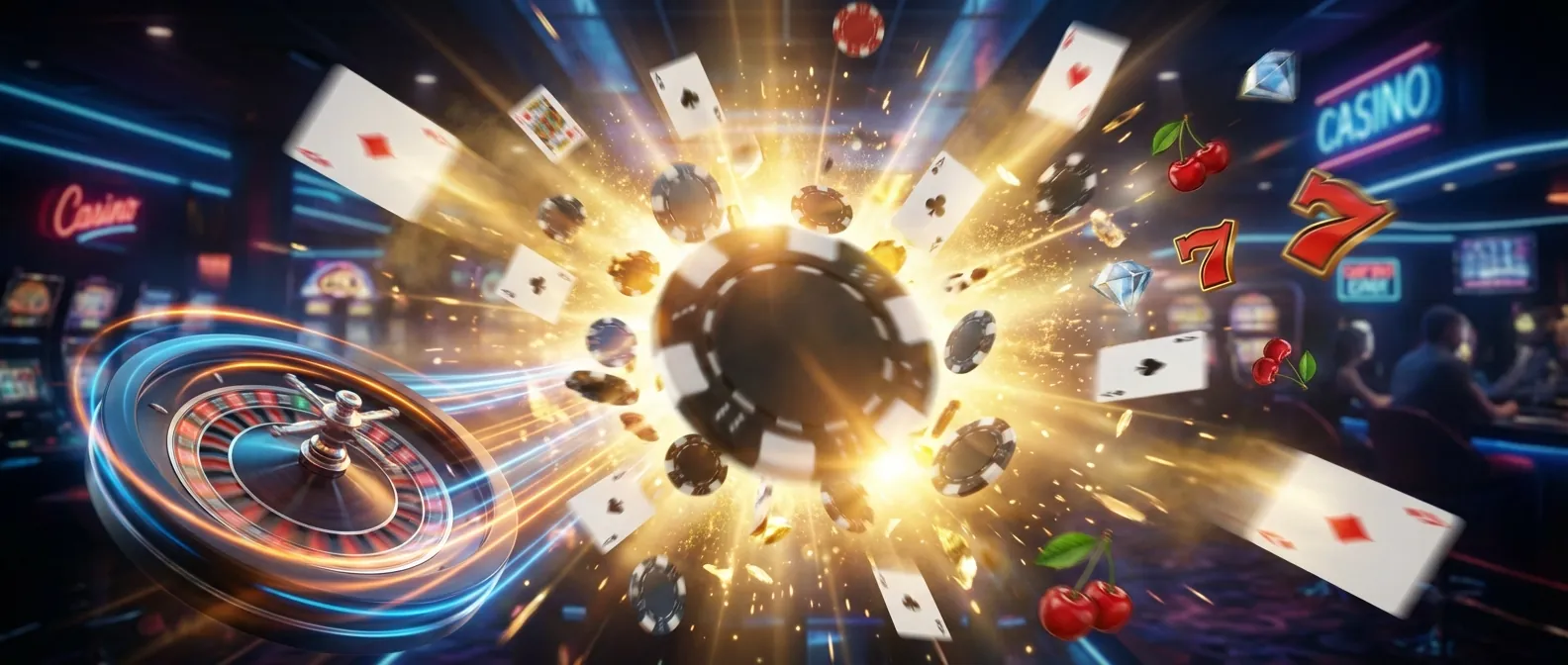 200 Bonus Casino bonus
